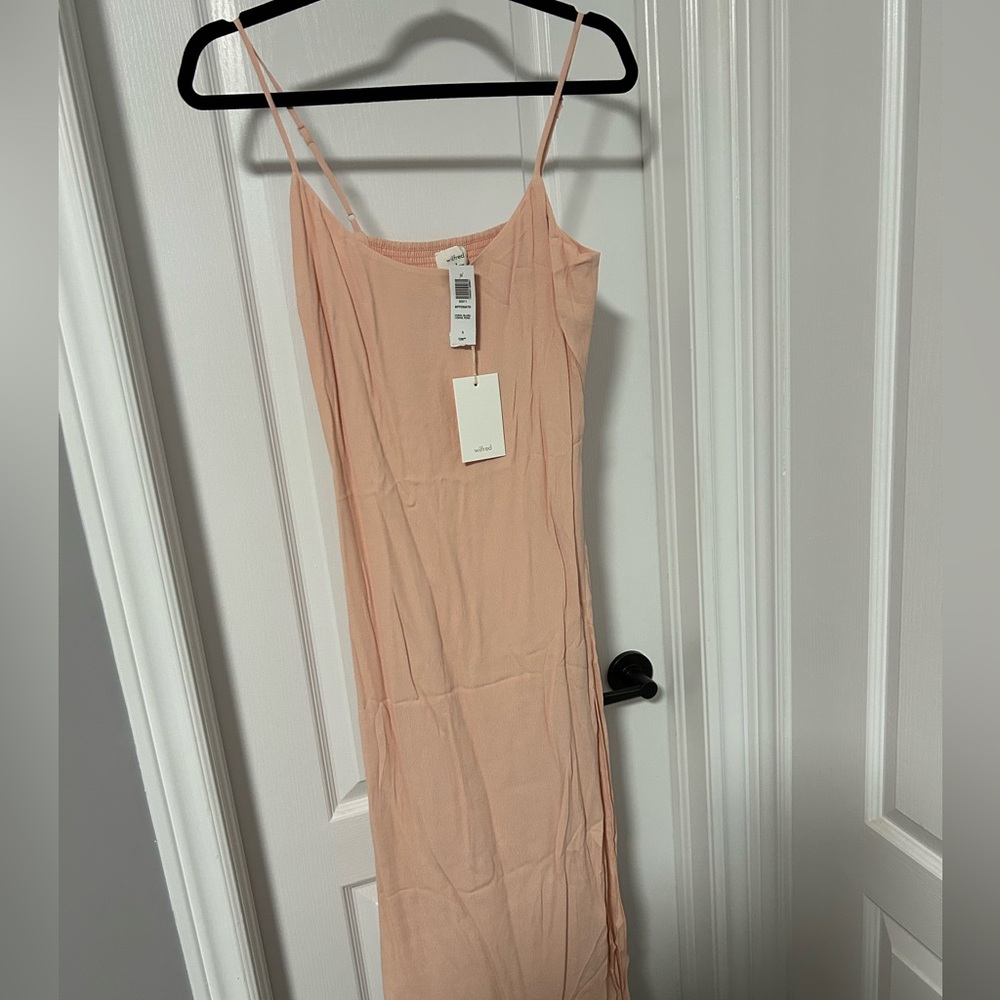 Wilfred Affogato Dress